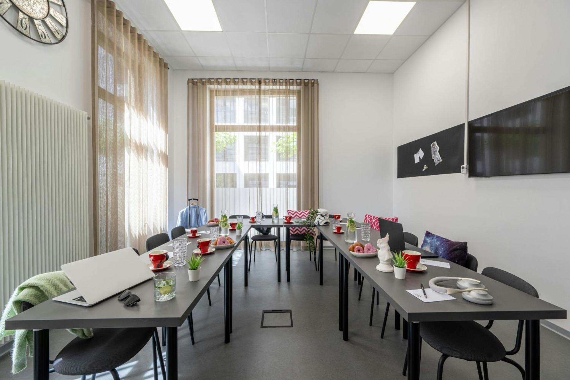 Hotel Moxy Darmstadt